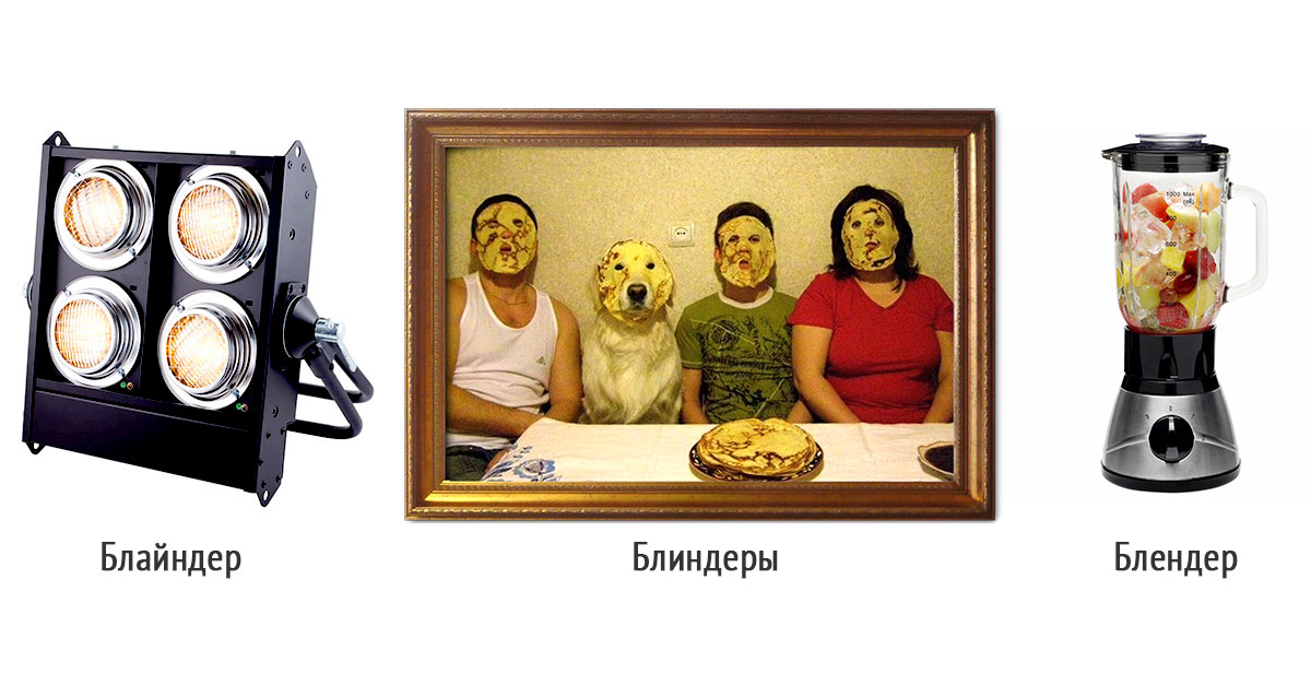 Блайндеры